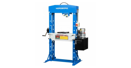 Пресс электрогидравлический усилие 50 тонн NORDBERG N3650E