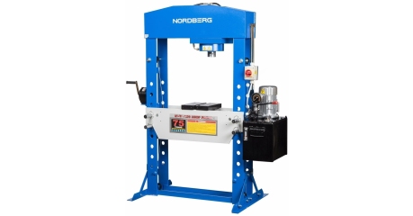 Пресс электрогидравлический усилие 75 тонн NORDBERG N3675E