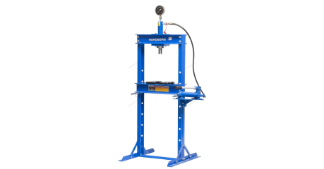 Пресс напольный гидравлический усилие 12 тонн NORDBERG N3612