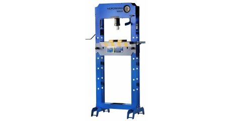 Пресс гидравлический усилие 20 тонн NORDBERG PRO N3520