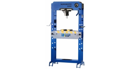 Пресс гидравлический усилие 50 тонн NORDBERG PRO N3550