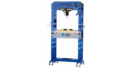 Пресс гидравлический усилие 50 тонн NORDBERG PRO N3550
