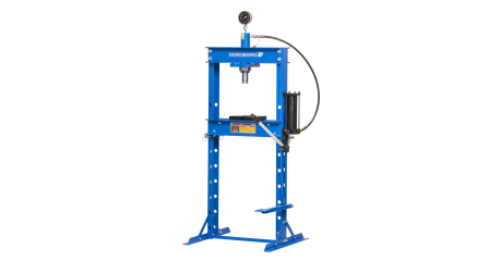 Пресс гидравлический с ножным приводом 20т NORDBERG ECO N3620FL