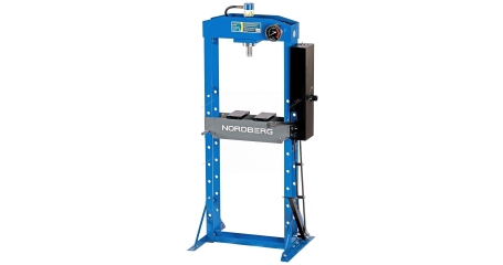 Пресс с ножным приводом 15 тонн NORDBERG N3615F