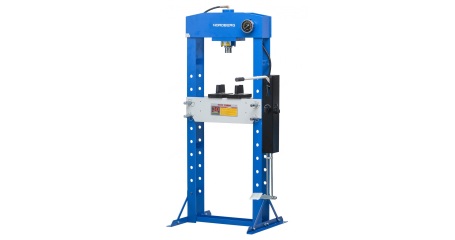 Пресс с ножным приводом усилие 30 тонн NORDBERG N3630F