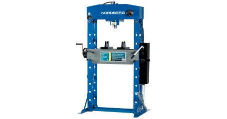 Пресс с ножным приводом усилие 50 тонн NORDBERG N3650F