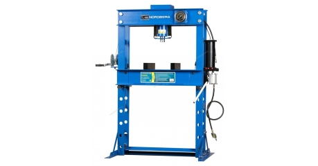 Пресс с пневмоприводом усилие 45 тонн NORDBERG ECO N3645AL