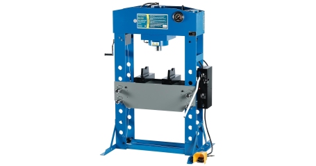 Пресс напольный с пневмоприводом усилие 100 тонн NORDBERG N36100A