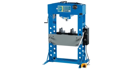 Пресс напольный с пневмоприводом усилие 100 тонн NORDBERG N36100A