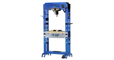 Пресс с пневмоприводом усилие 50 тонн NORDBERG PRO N3550A