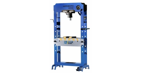 Пресс с пневмоприводом усилие 50 тонн NORDBERG PRO N3550A