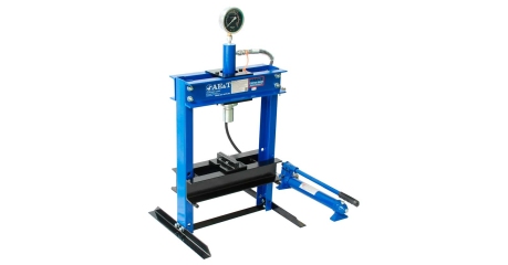 Пресс гидравлический настольный AE&T Т61210 (10т)