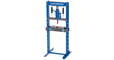 Пресс гидравлический 12 т силовое устройство - домкрат NORDBERG N3613JL