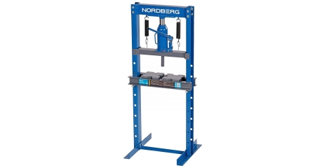 Пресс гидравлический 12 т силовое устройство - домкрат NORDBERG N3613JL
