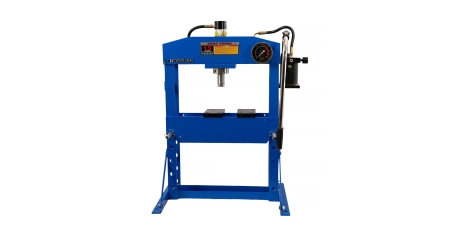 Пресс гидравлический настольный ROSSVIK HJ0821.5005 (15 т)