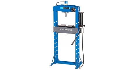 Пресс гидравлический 20 т NORDBERG N3620A