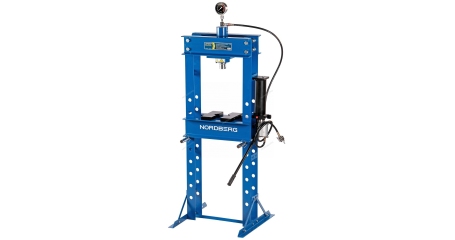 Пресс гидравлический 30 т пневмоуправление NORDBERG N3630AL