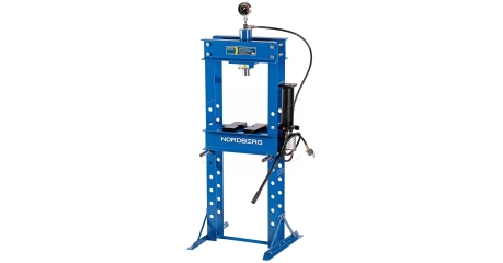 Пресс гидравлический 30 т пневмоуправление NORDBERG N3630AL