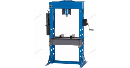 Пресс гидравлический 50 т ножной привод NORDBERG N3651FL