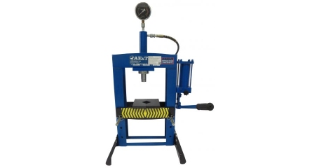 Пресс гидравлический AE&T Т61210M (10т)