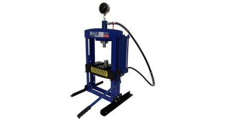 Пресс гидравлический AE&T T61210T (10т)