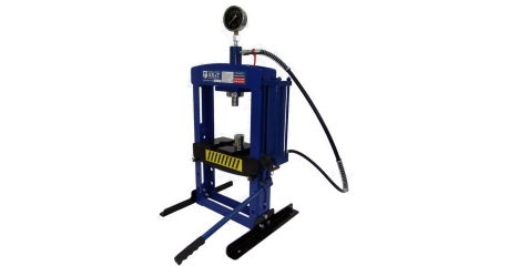 Пресс гидравлический AE&T T61210T (10т)