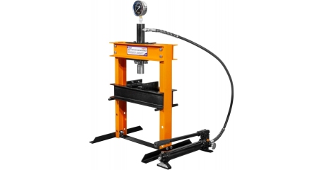 Пресс гидравлический настольный 10 т Ombra OHT611N