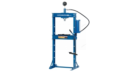 Пресс гидравлический NORDBERG N3612FL, 12 т, разборная рама