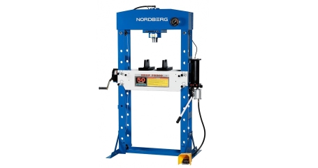 Пресс пневмогидравлический NORDBERG N3650A (50т)
