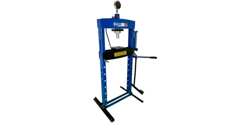 Пресс с ножным приводом гидравлический AE&T T61220TF (20т)