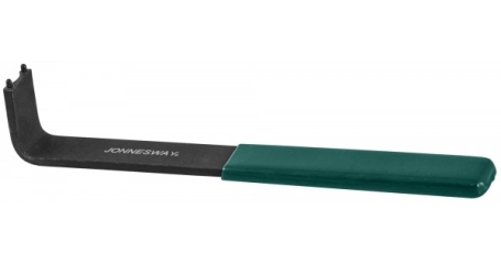 Приспособление AL010051 для регулировки натяжного ролика привода ГРМ двигателей VAG V6 3.0l ASB, AVK, BBJ и помпы двигателей Golf, Jetta