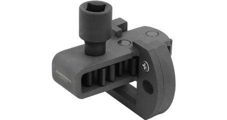 Приспособление AL010115 для поворота коленчатого вала грузовых автомобилей Mercedes и MAN