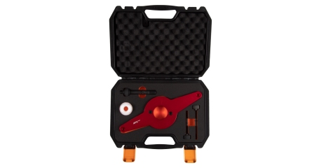 Приспособление для демонтажа / монтажа гасителя колебаний цепи ГРМ VAG AFFIX AF10390005C