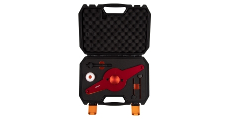 Приспособление для демонтажа / монтажа гасителя колебаний цепи ГРМ VAG AFFIX AF10390005C