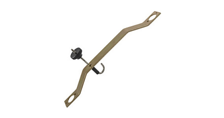 Приспособление для фиксации валов ГРМ двигателей JONNESWAY AL010022A VAG V6 2,6/2,8 л.от 91 г.в.