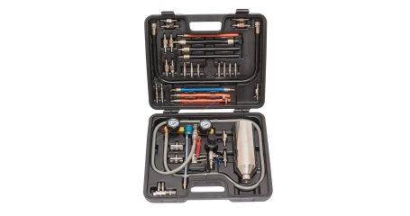 Приспособление для очистки топливных систем NORDBERG FSC8