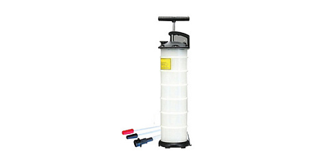 Приспособление для отбора технических жидкостей JONNESWAY AE300061 6,5 л