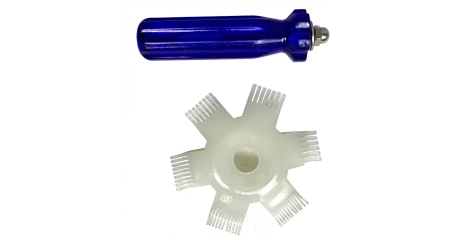 Приспособление для правки радиаторов AE&T TA-A7113