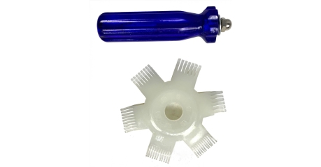 Приспособление для правки радиаторов AE&T TA-A7113