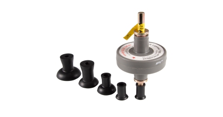 Приспособление для притирки клапанов на дрель 6 предметов AFFIX AF10313006