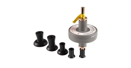 Приспособление для притирки клапанов на дрель 6 предметов AFFIX AF10313006