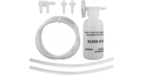 Приспособление для прокачки тормозов JONNESWAY AN010022