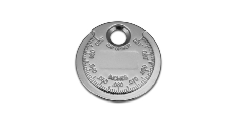 Приспособление для проверки зазора свечи зажигания МАСТАК 103-12004