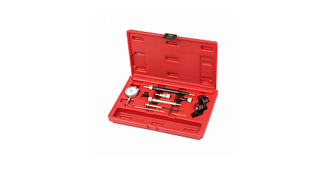 Приспособление для регулировки ТНВД, кейс, 10 предметов МАСТАК 103-50010C