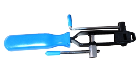 Приспособление для установки хомутов с резаком TA-C7001