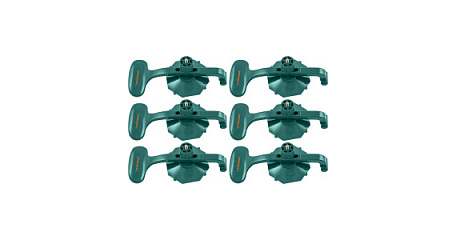 Приспособление для вклейки стекол и декоративных элементов кузова JONNESWAY AB020019 6 предметов