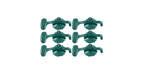 Приспособление для вклейки стекол и декоративных элементов кузова JONNESWAY AB020019 6 предметов