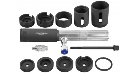 Приспособление с гидроприводом AN040088 для замены сайлентблоков подвески BMW Е32,Е34,Е39,Е60,Е65,Е66