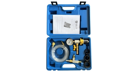 Приспособление вакуумной очистки и заправки системы охлаждения TA-G1012 (MHR-A0113)