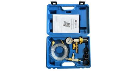 Приспособление вакуумной очистки и заправки системы охлаждения TA-G1012 (MHR-A0113)